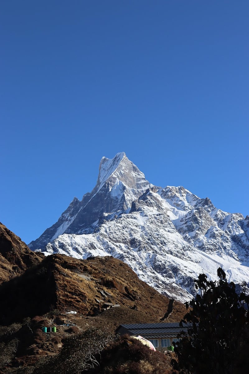 Himalayan Expedition